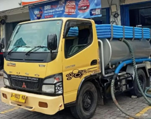 Sedot Wc Gayamsari