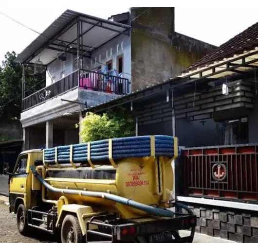Sedot WC gayamsari Terdekat