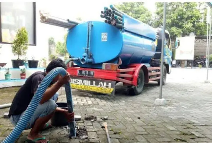 Sedot WC gayamsari Murah