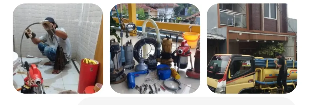 Jasa Sedot WC gayamsari Murah Terpercaya