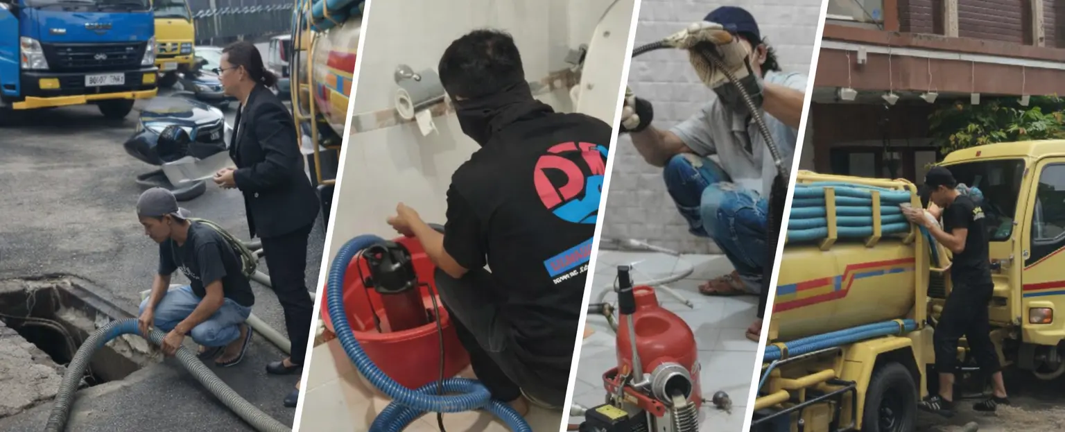 Jasa Sedot WC gayamsari Terdekat